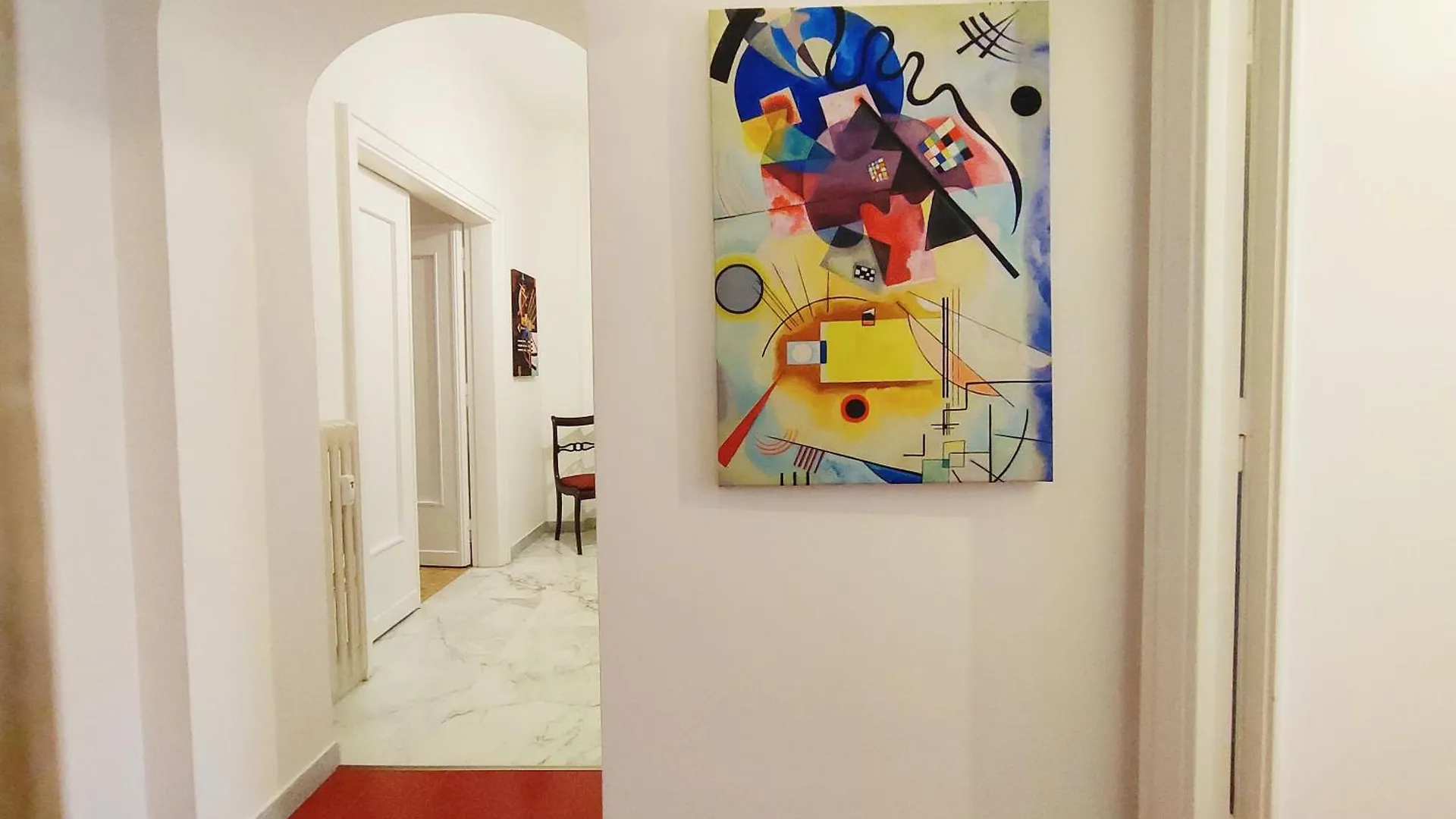 Rome In Style St Peter Appartement
