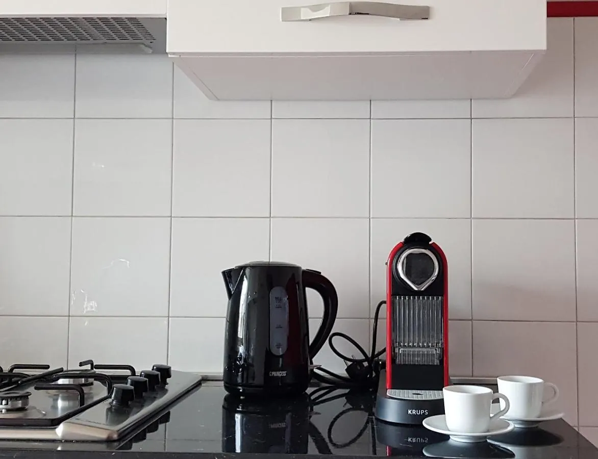 Rome In Style St Peter Appartement