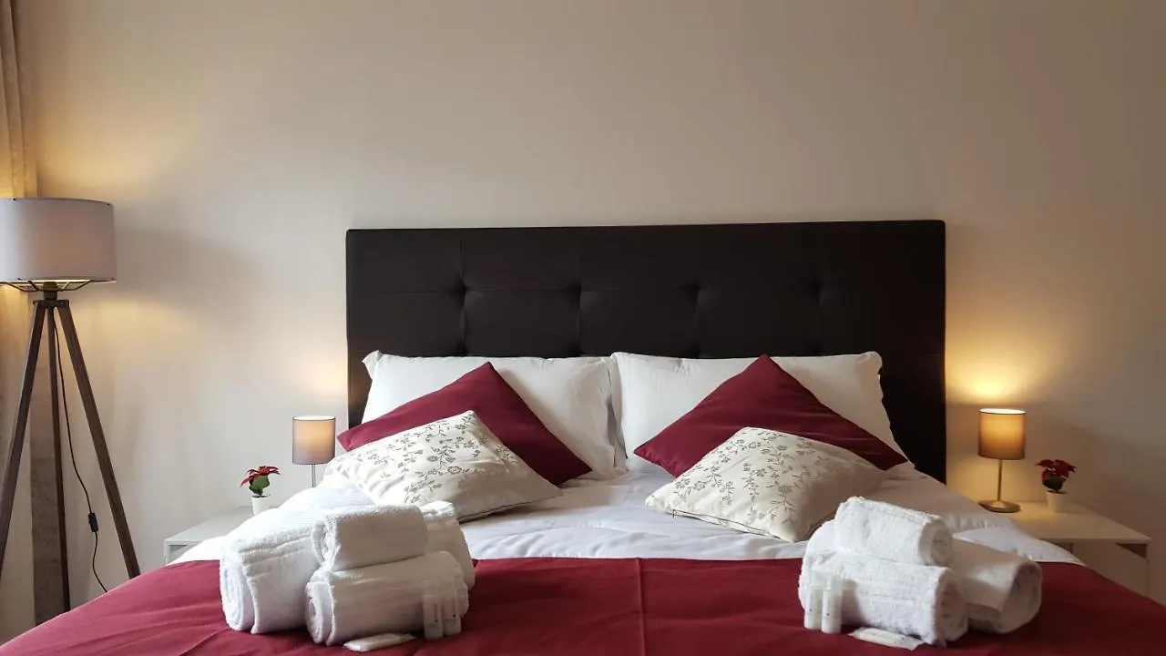 Rome In Style St Peter Appartement Italië