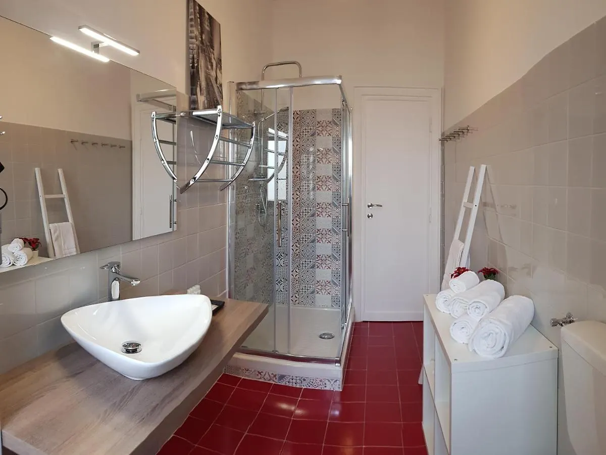 Rome In Style St Peter Appartement 0*,