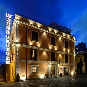 Hotel Bolivar, Rom